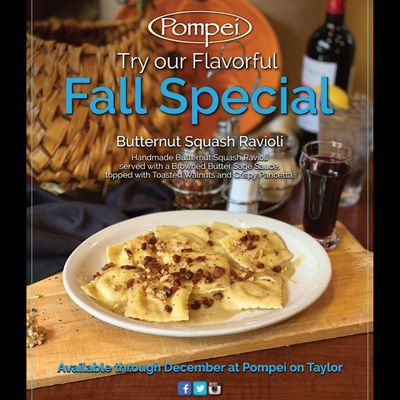 Pompei Elmwood Park by null