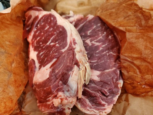 El Tepeyac Butcher Shop by null