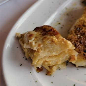 Ocean 48 - Chef Hugo's au Gratin Potatoes** - Seafood Near Me - Newport Beach, California Ocean 48 - Chef Hugo's au Gratin Potatoes** - Seafood Near Me - Newport Beach, California