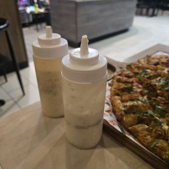 Tandoori Pizza - Sauces - Indian Near Me - Sunnyvale, California Tandoori Pizza - Sauces - Indian Near Me - Sunnyvale, California