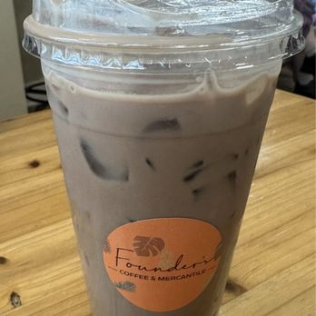 Founder’s Coffee And Mercantile - Mocha - Coffee & Tea Near Me - Battle Ground, Washington Founder’s Coffee And Mercantile - Mocha - Coffee & Tea Near Me - Battle Ground, Washington