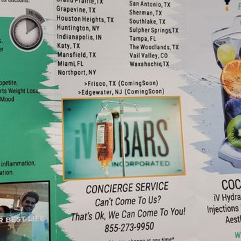 iV Bars - Addison - Medical Spas Near Me - Addison, Texas iV Bars - Addison - Medical Spas Near Me - Addison, Texas