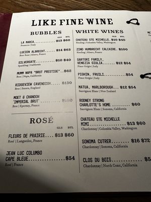 Menu photo 3 The Fortunate Prospector Aurora, CO Menu photo 3 The Fortunate Prospector Aurora, CO