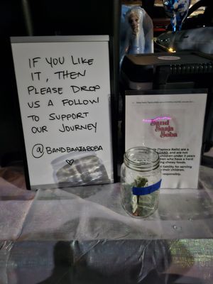 Band Baaja Boba: An Indian Bubble Tea Experience by null