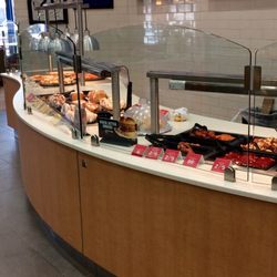 Pilot Travel Center - Hot food