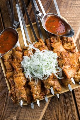 Samarkand Steakhouse by null