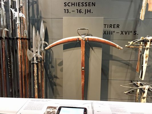 Museum Altes Zeughaus Solothurn by null