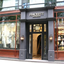 Hackett London