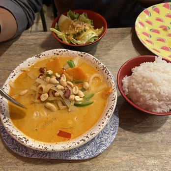 The Green Papaya - Massaman Curry - Thai Near Me - River Edge, New Jersey The Green Papaya - Massaman Curry - Thai Near Me - River Edge, New Jersey