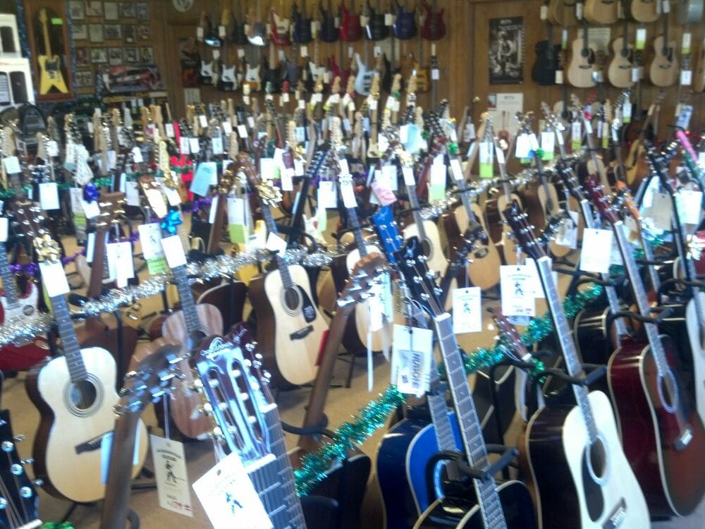 JACKSONVILLE GUITAR CENTER Updated August 2024 1105 Burman Dr