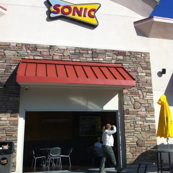 Sonic Drive-In - Burgers Near Me - Vacaville, California Sonic Drive-In - Burgers Near Me - Vacaville, California