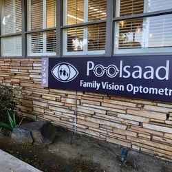 Poolsaad Family Vision Optometry