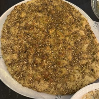Suraya - ZA'ATAR MANOUSHE - Lebanese Near Me - Philadelphia, Pennsylvania