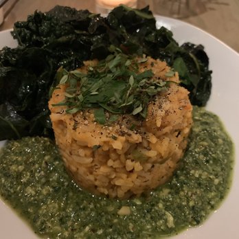 Divya's Kitchen - Carrot risotto - Vegan Near Me - New York, New York