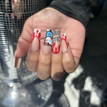 Premier Nail Bar - Nail Salons Near Me - Missouri City, Texas