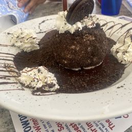 Oreo ball
