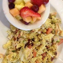 California Scrambler Breakfast