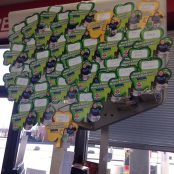 Stop In Food Stores 154 - We raise money for Muscular Dystrophy every year in March. - Gas Stations Near Me - Verona, Virginia Stop In Food Stores 154 - We raise money for Muscular Dystrophy every year in March. - Gas Stations Near Me - Verona, Virginia