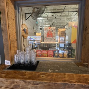 Belleflower Brewing - Snacks - Breweries Near Me - Portland, Maine
