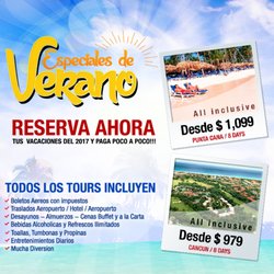 Queen Travels & Services - Vacaciones All Incluisve en Punta Cana y Cancun