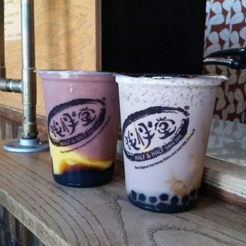 Half & Half Tea Express - Juice Bars & Smoothies Near Me - Monterey Park, California Half & Half Tea Express - Juice Bars & Smoothies Near Me - Monterey Park, California