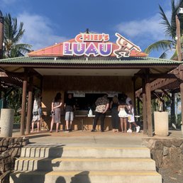 Exterior photo of Chief's Luau - Kapolei, Hawaii Exterior photo of Chief's Luau - Kapolei, Hawaii