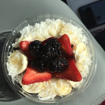 Island Smoothie - Blackbeards Treasure - Juice Bars & Smoothies Near Me - Corolla, North Carolina