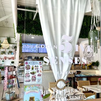 5ive Senses - From outside - Juice Bars & Smoothies Near Me - Honolulu, Hawaii