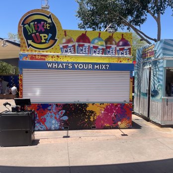 Six Flags Hurricane Harbor - Like the other places within the park this is closed as well - Water Parks Near Me - Glendale, Arizona Six Flags Hurricane Harbor - Like the other places within the park this is closed as well - Water Parks Near Me - Glendale, Arizona