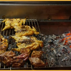 Chez Frango - Poulet au barbecue