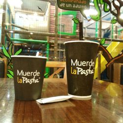 Muerde la Pasta