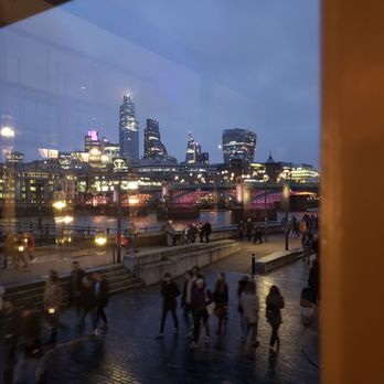 Swan - What a view. - British Near Me - Bankside, XGL Swan - What a view. - British Near Me - Bankside, XGL