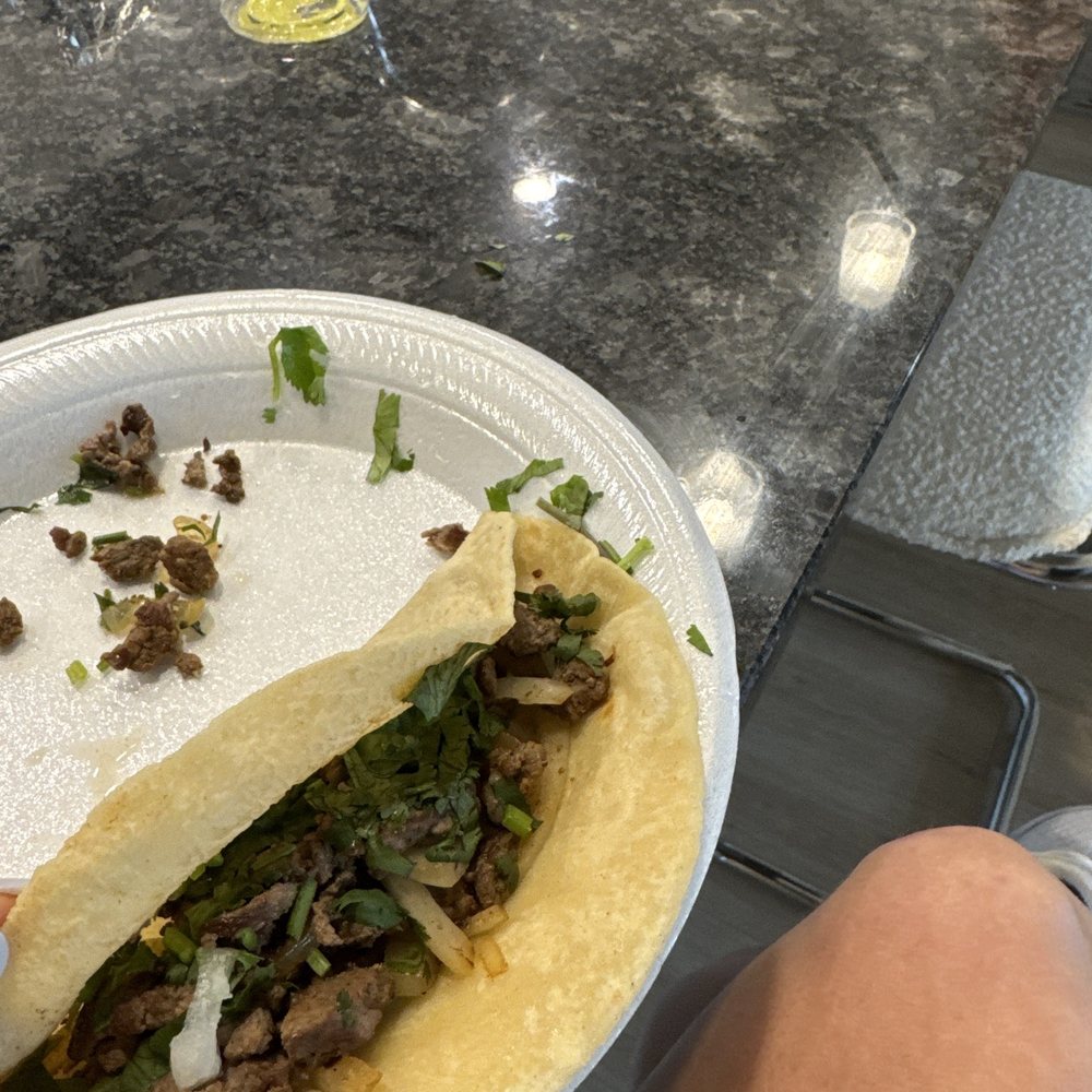 Carne Asada Taco Carne Asada Taco