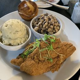 Southern Fried Catfish