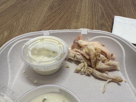 Nani's Piri Piri Chicken by null