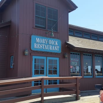 Moby Dick Restaurant - Outside view - American Near Me - Santa Barbara, California Moby Dick Restaurant - Outside view - American Near Me - Santa Barbara, California