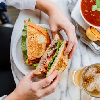 La Luncheonette - La Luncheonette's sandwiches are delicious and satisfying. Come visit us in Saint Henri - Cafes Near Me - Montreal, Quebec La Luncheonette - La Luncheonette's sandwiches are delicious and satisfying. Come visit us in Saint Henri - Cafes Near Me - Montreal, Quebec