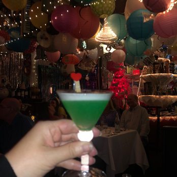 Amore E Amore - Post-dinner drink: the curiouser. - Italian Near Me - Atlanta, Georgia