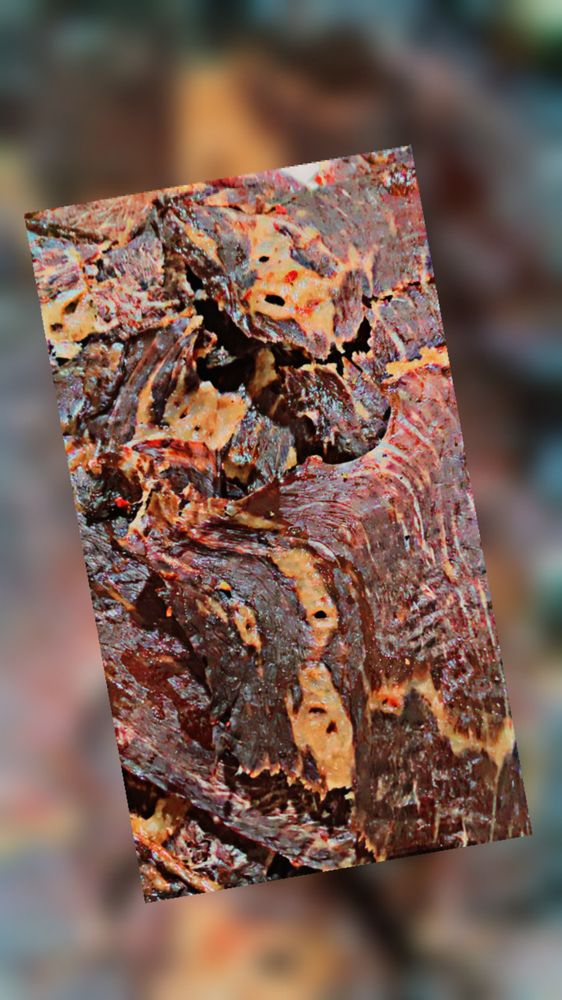 That Good Sh1t Jerky Logo