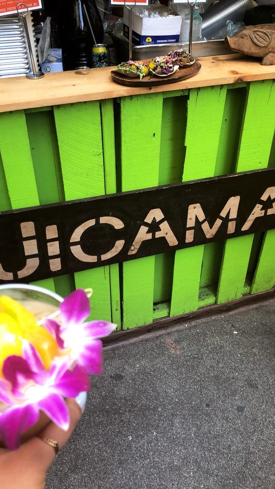 Jicama NYC