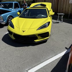 Danville's Hot Summer Sundays Car Show