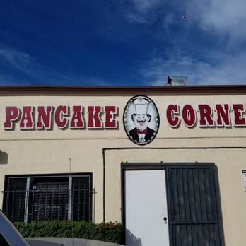 Pancake Corner - Breakfast & Brunch Near Me - South Gate, California