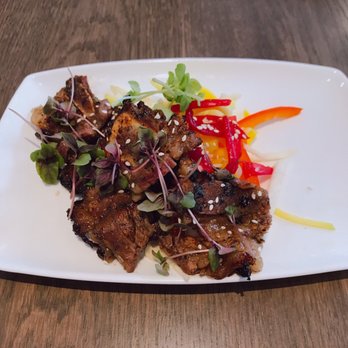 Sassafraz - Spare ribs - French Near Me - Toronto, Ontario