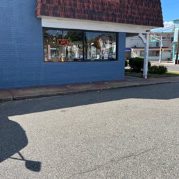 Outside Outside