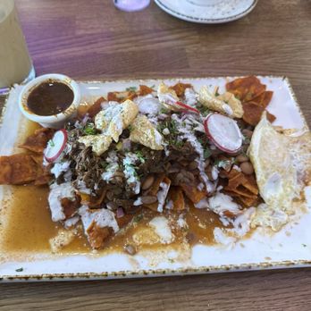 Madres Brunch - Madres Chilaquiles - Breakfast & Brunch Near Me - Placentia, California
