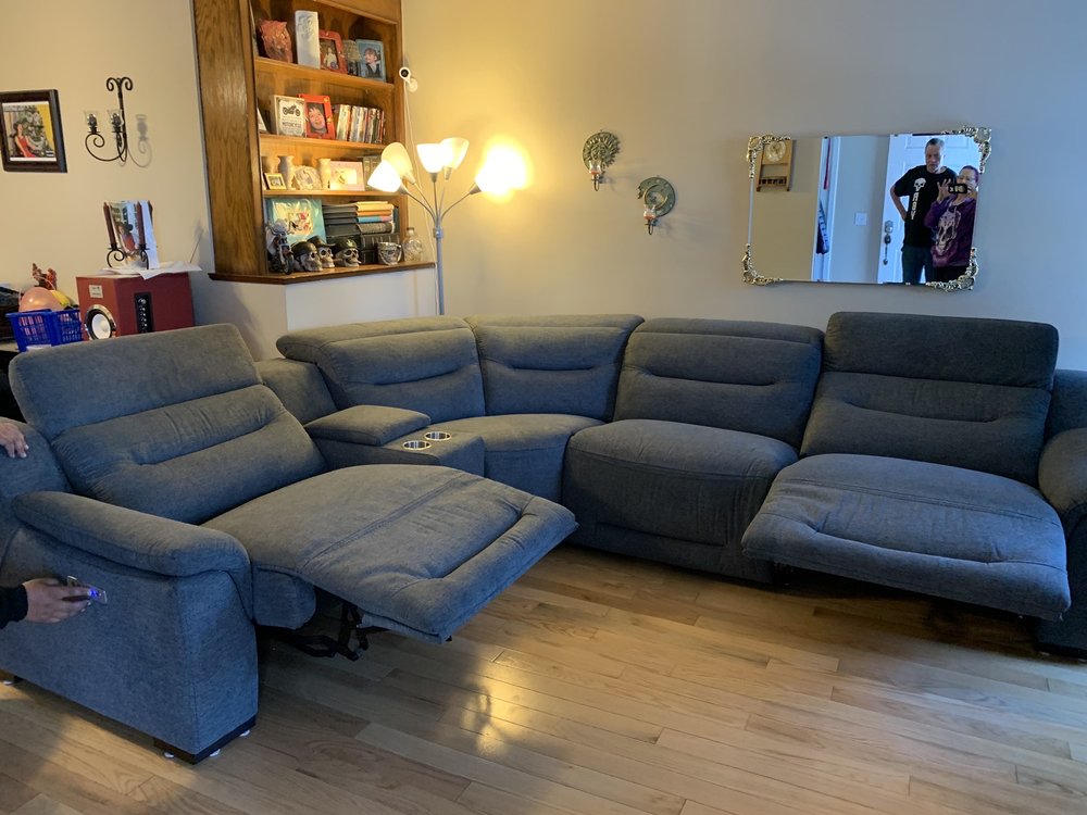 SOFA LAND Updated September 2024 7300 Railway Street SE, Calgary