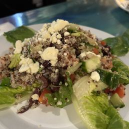 QUINOA SALAD QUINOA SALAD