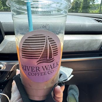River Walk Coffee - Coffee & Tea Near Me - Washington, North Carolina