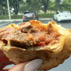 The Empanada's