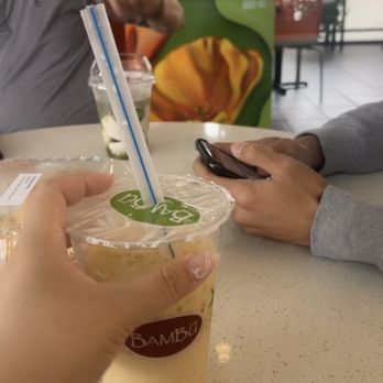BAMBU - Jasmine Milk Tea - Bubble Tea Near Me - Santa Clara, California BAMBU - Jasmine Milk Tea - Bubble Tea Near Me - Santa Clara, California